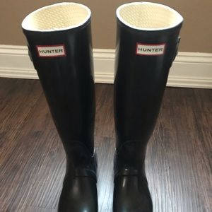 Hunter boots